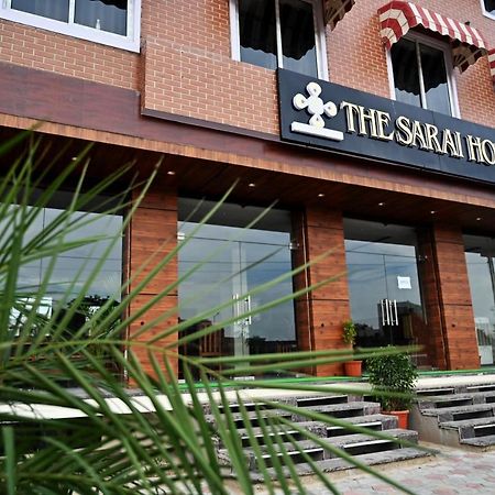 ג'איפור The Sarai, Hotel מראה חיצוני תמונה