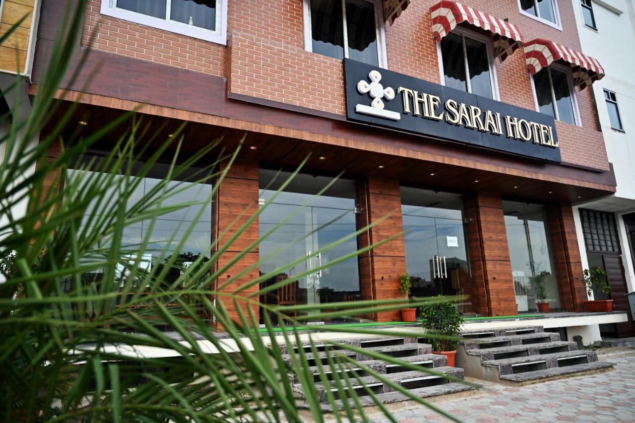 ג'איפור The Sarai, Hotel מראה חיצוני תמונה