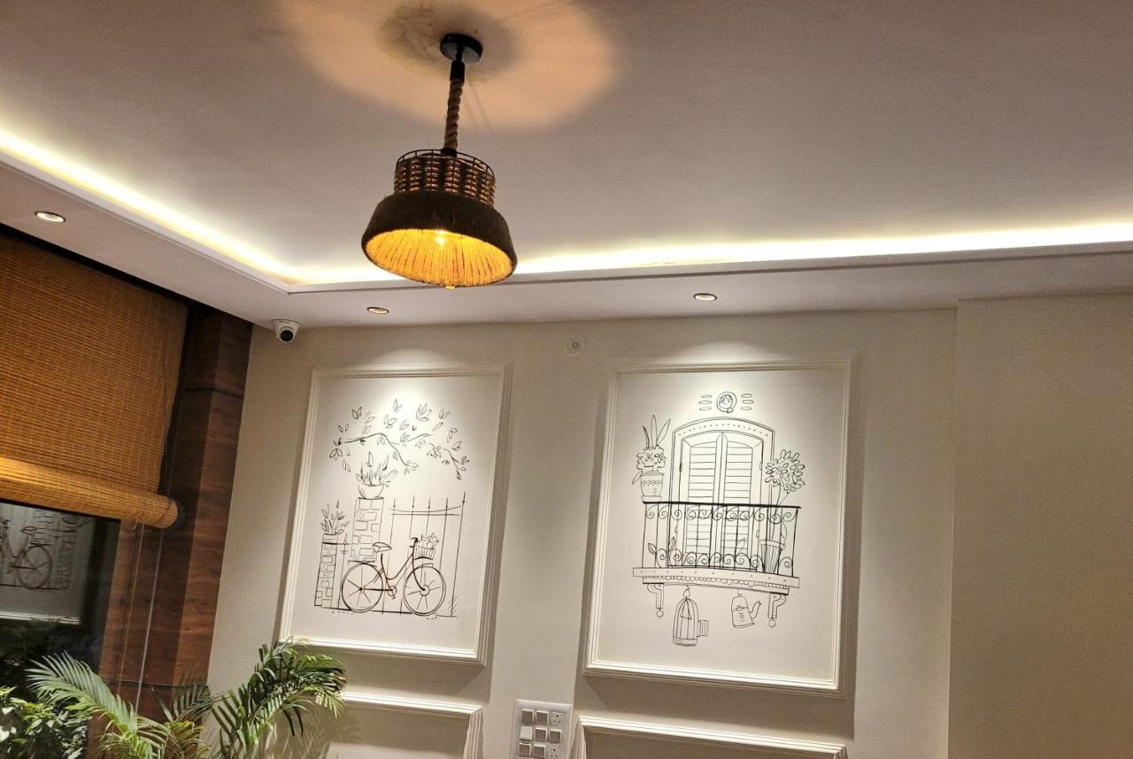 ג'איפור The Sarai, Hotel מראה חיצוני תמונה