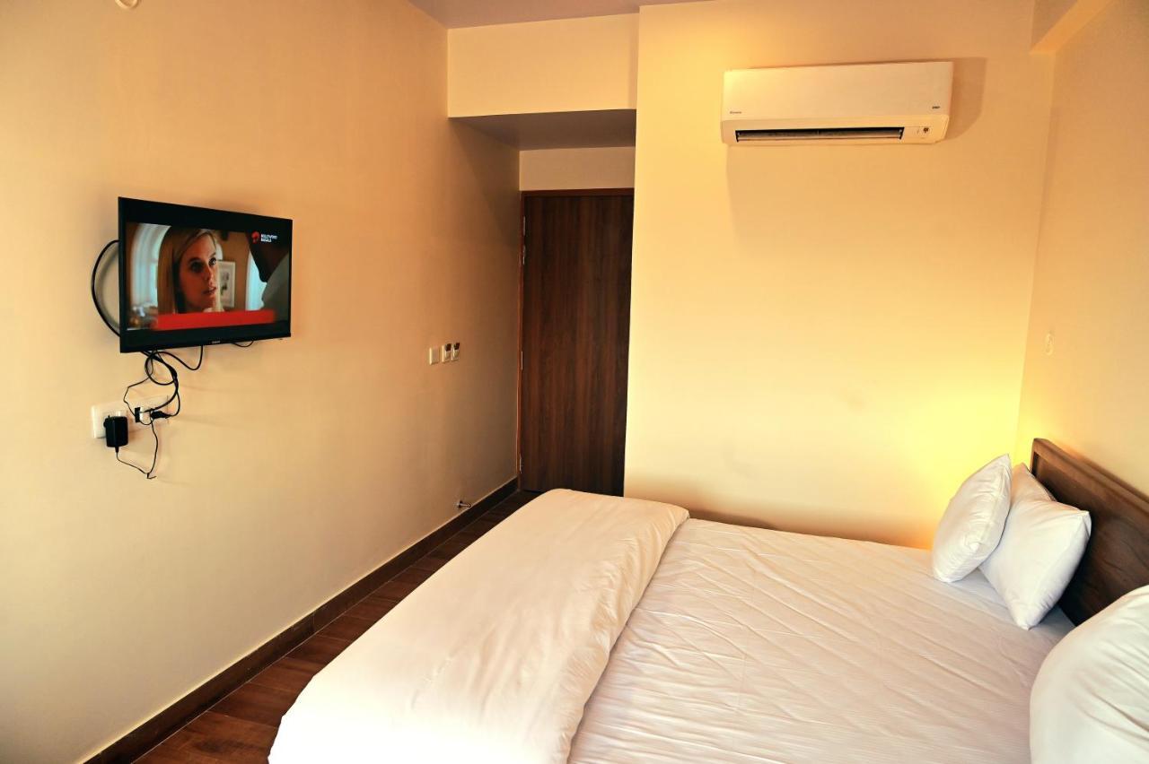ג'איפור The Sarai, Hotel מראה חיצוני תמונה