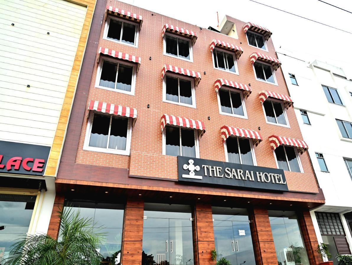 ג'איפור The Sarai, Hotel מראה חיצוני תמונה