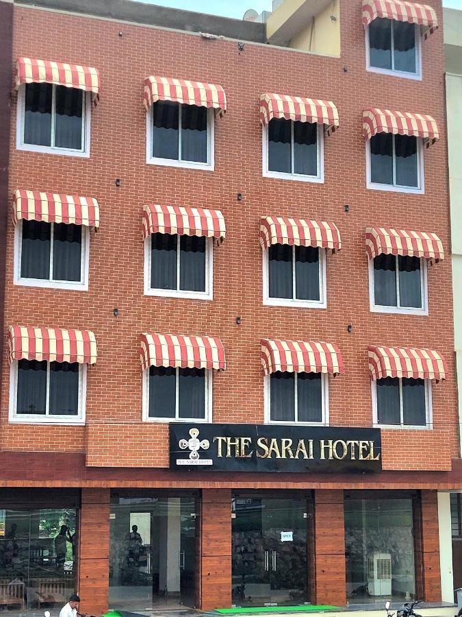 ג'איפור The Sarai, Hotel מראה חיצוני תמונה