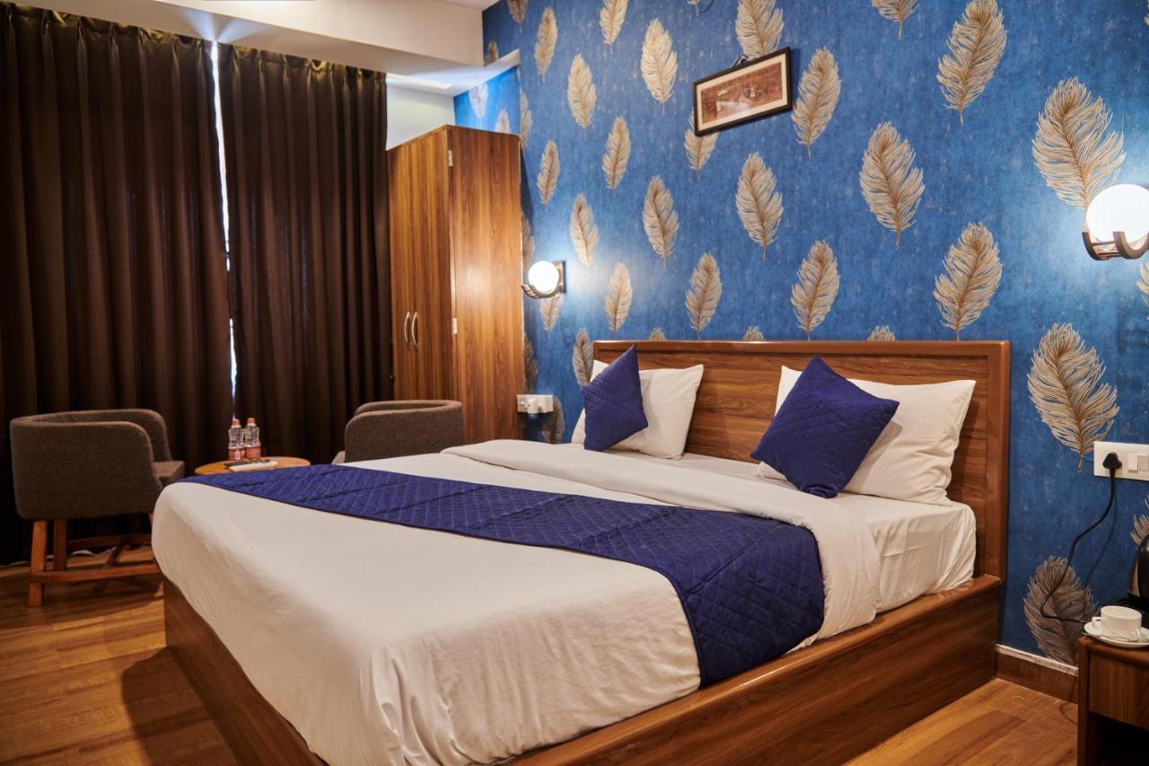 ג'איפור The Sarai, Hotel מראה חיצוני תמונה