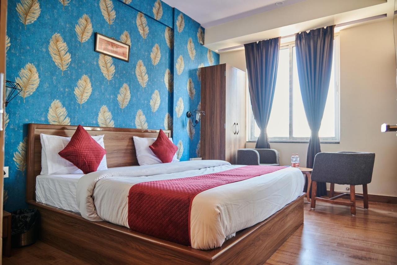 ג'איפור The Sarai, Hotel מראה חיצוני תמונה
