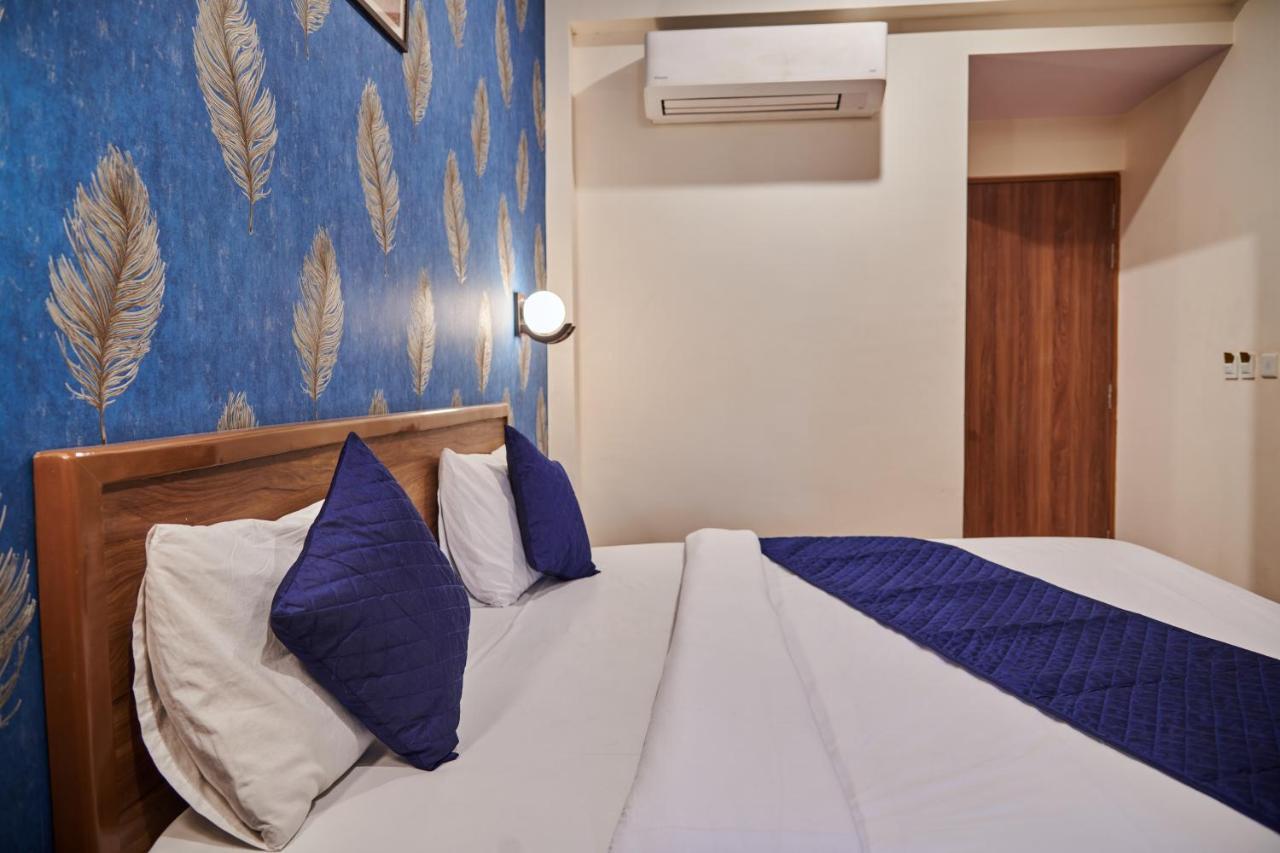 ג'איפור The Sarai, Hotel מראה חיצוני תמונה