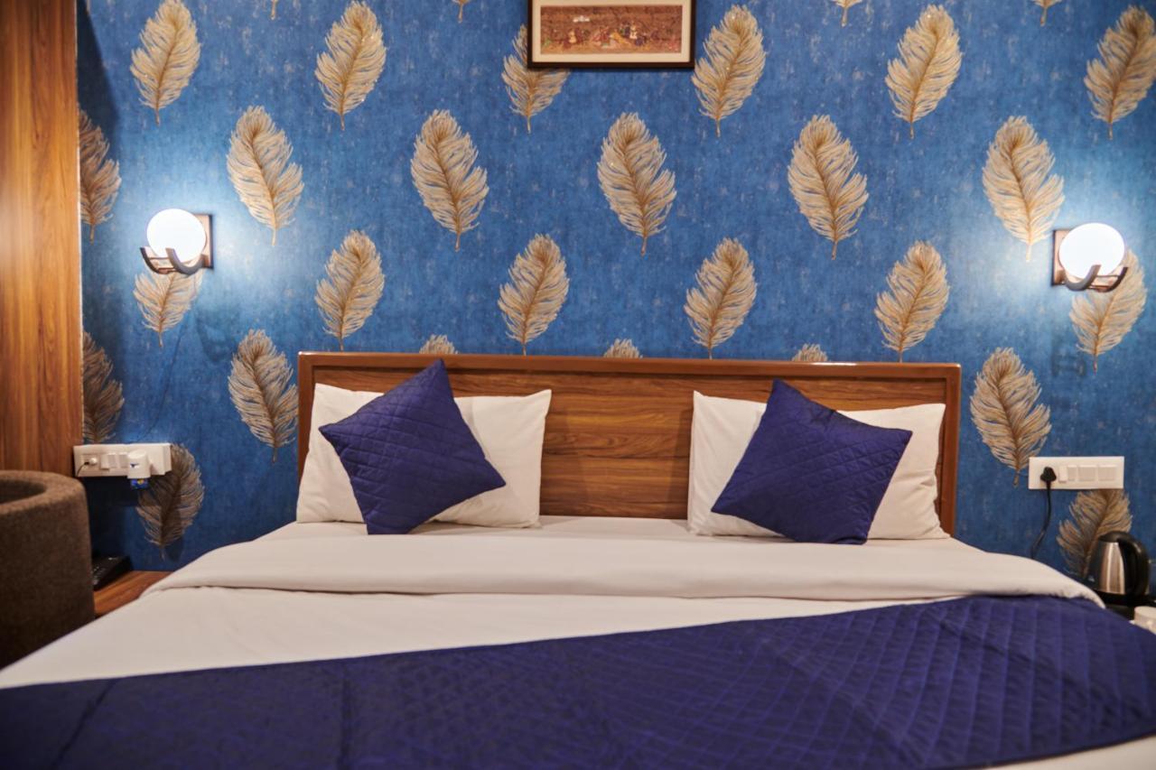 ג'איפור The Sarai, Hotel מראה חיצוני תמונה