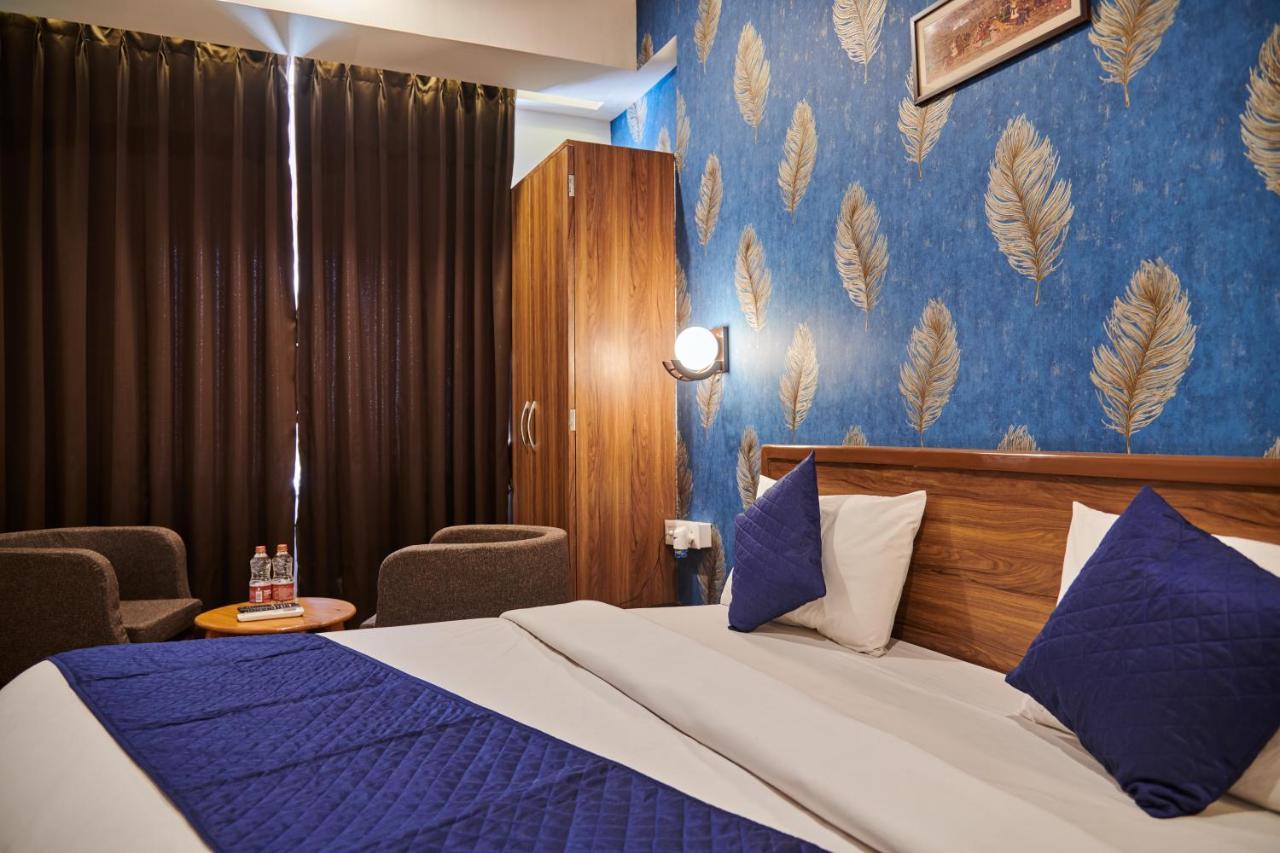 ג'איפור The Sarai, Hotel מראה חיצוני תמונה