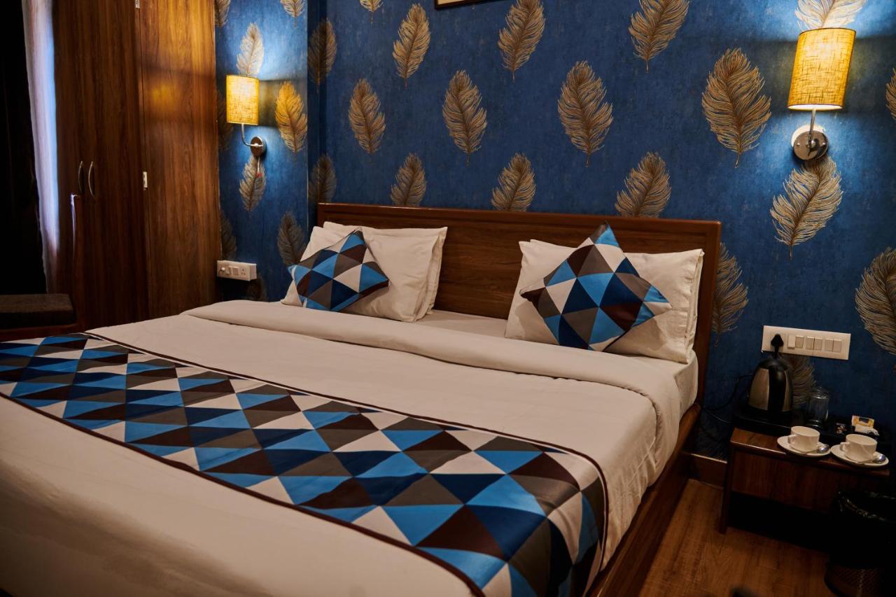ג'איפור The Sarai, Hotel מראה חיצוני תמונה