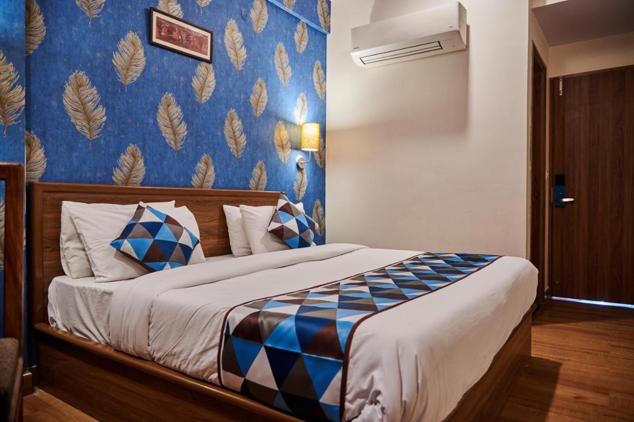 ג'איפור The Sarai, Hotel מראה חיצוני תמונה