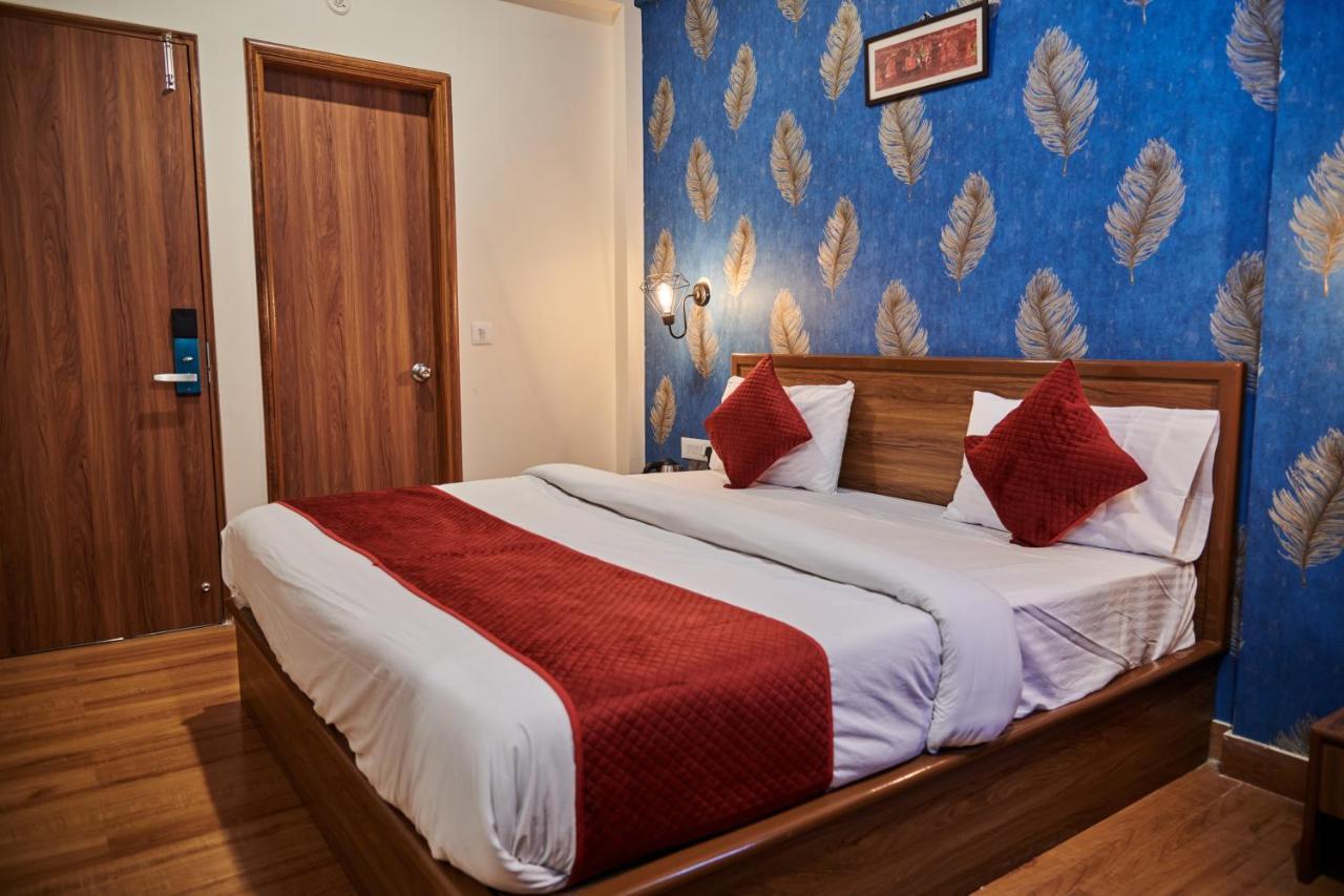 ג'איפור The Sarai, Hotel מראה חיצוני תמונה