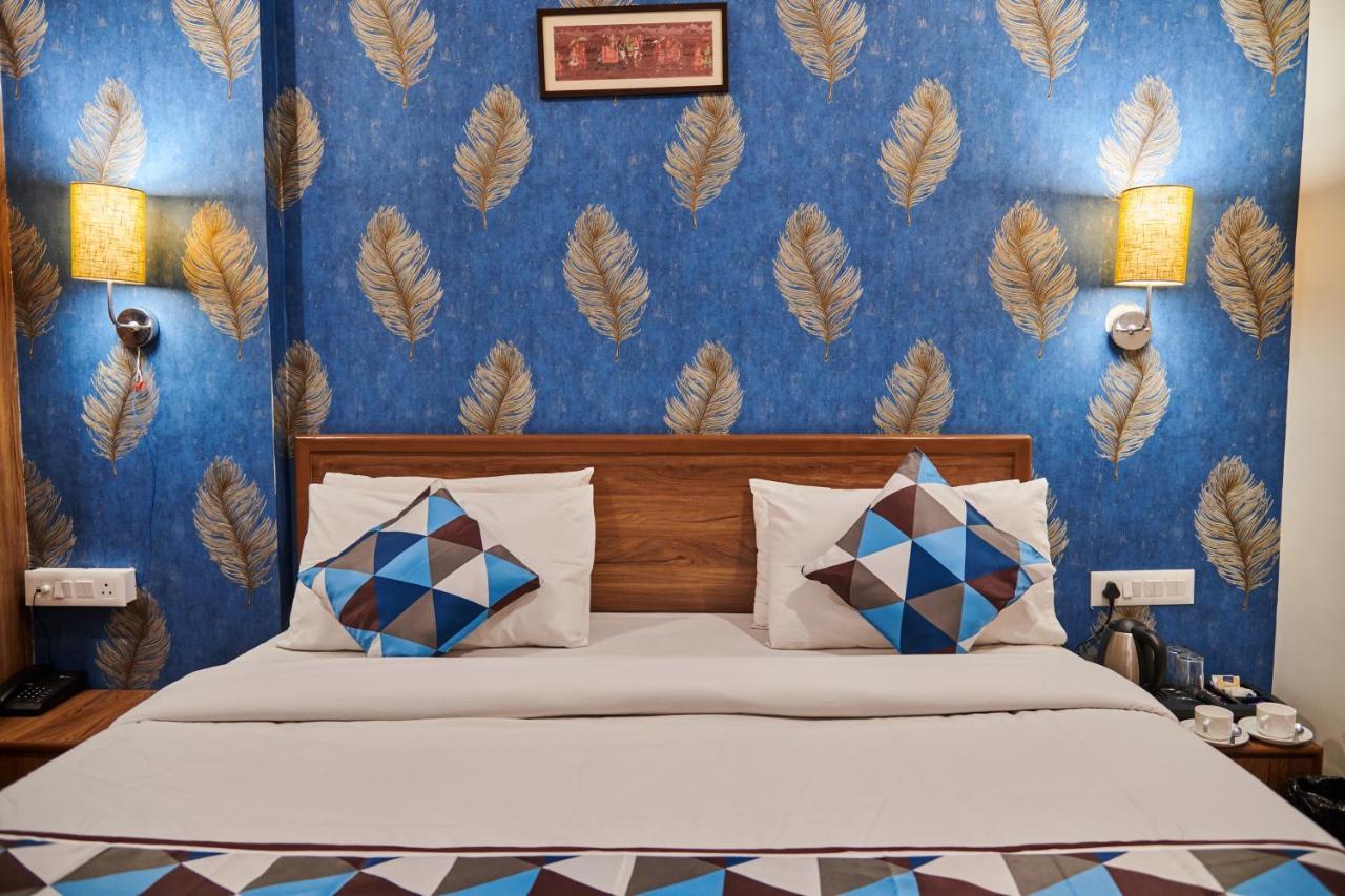 ג'איפור The Sarai, Hotel מראה חיצוני תמונה