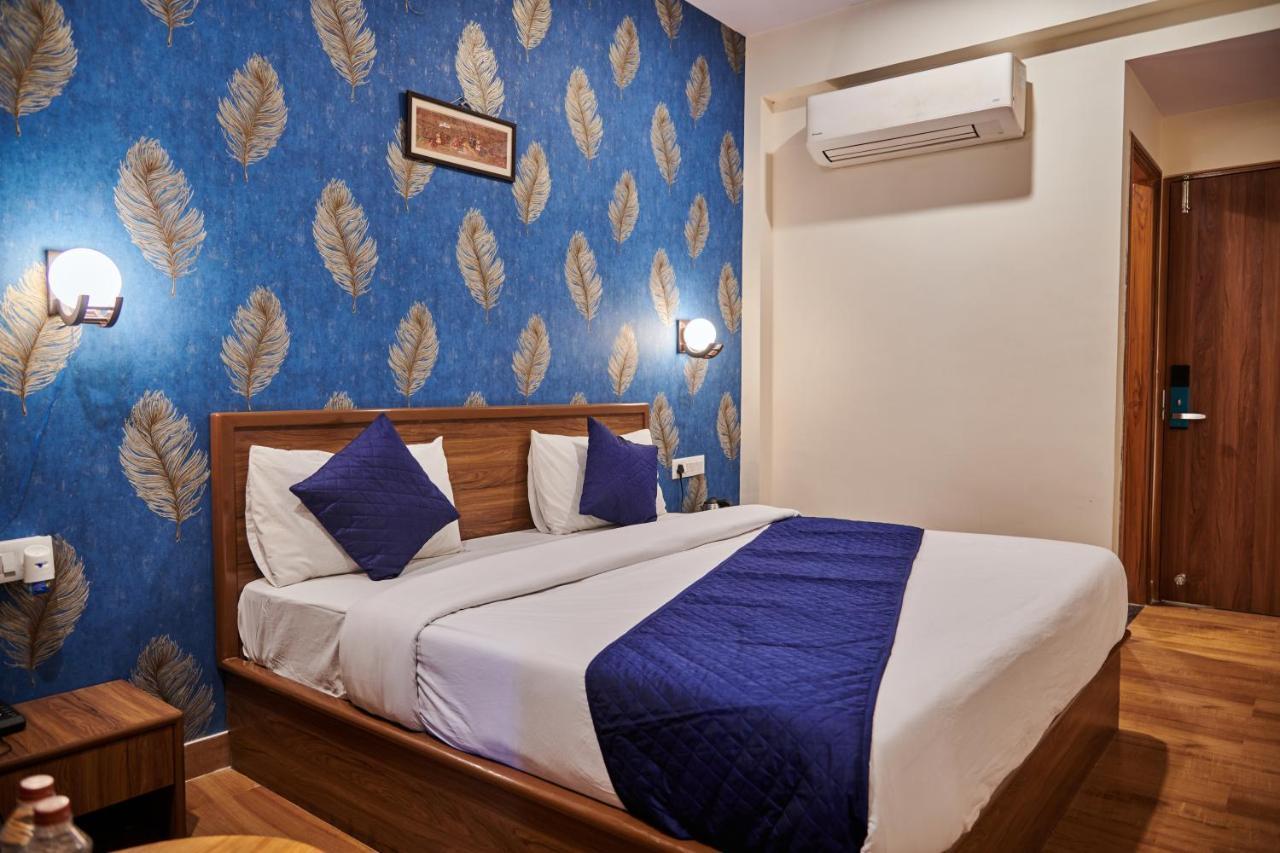 ג'איפור The Sarai, Hotel מראה חיצוני תמונה