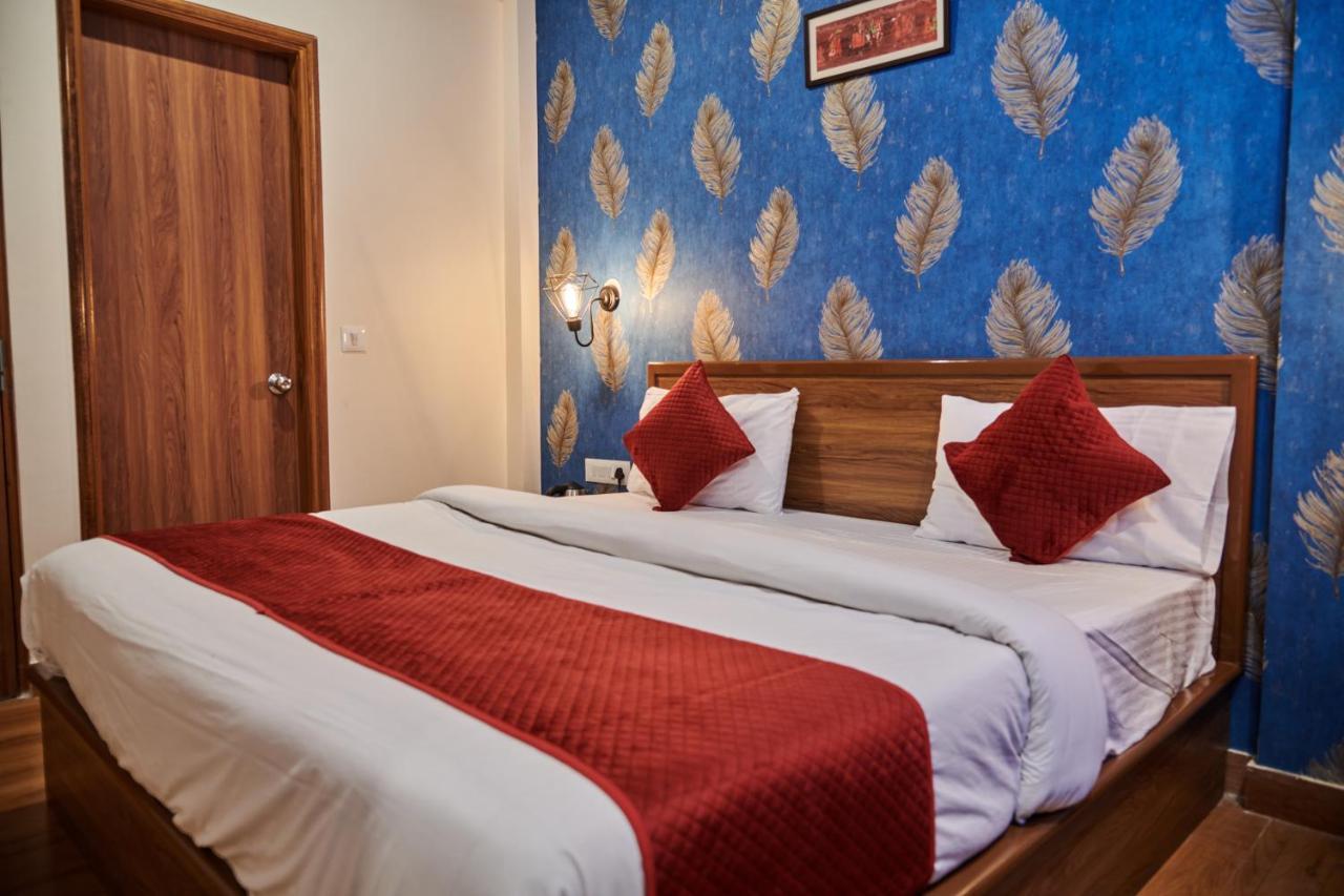 ג'איפור The Sarai, Hotel מראה חיצוני תמונה