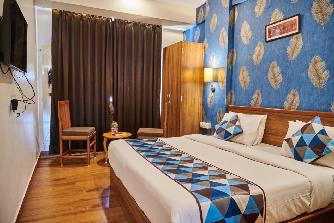 ג'איפור The Sarai, Hotel מראה חיצוני תמונה