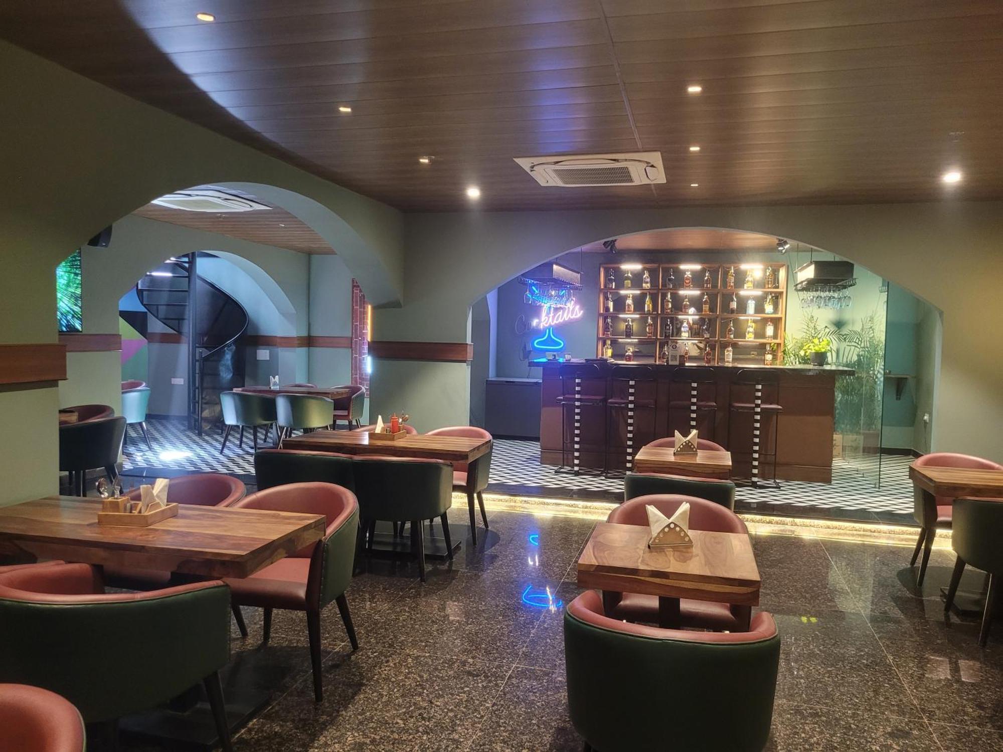 ג'איפור The Sarai, Hotel מראה חיצוני תמונה